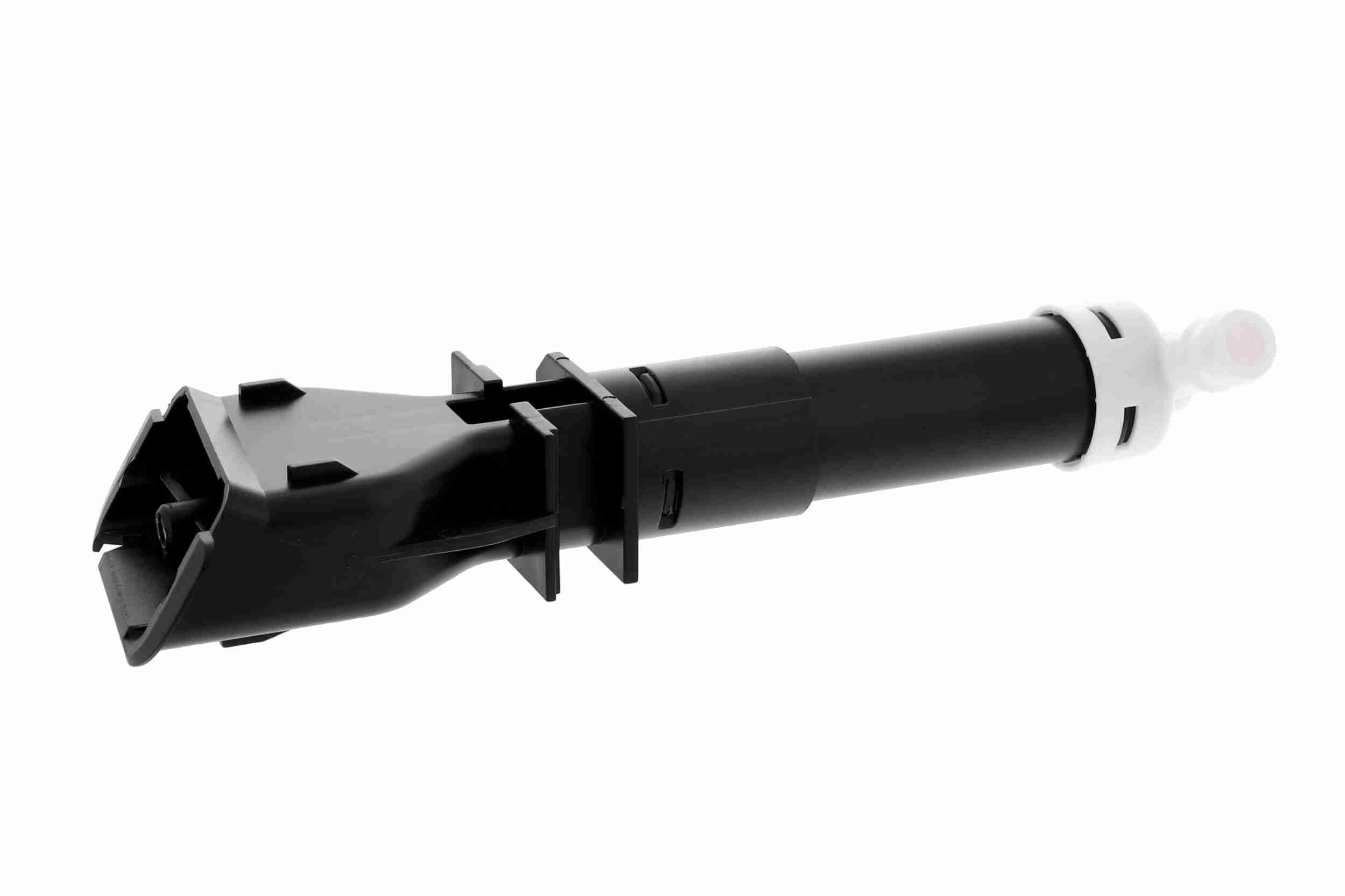 Waschwasserdüse, Scheinwerferreinigung