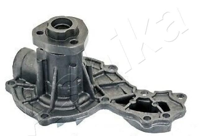 Wasserpumpe, Motorkühlung