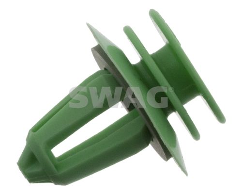 Halteclip, Türverkleidung