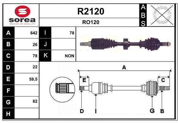 TRANS ROVER 214-414  .