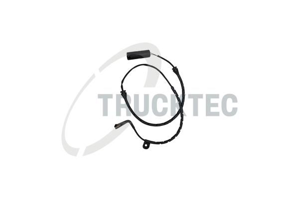 TRUCKTEC AUTOMOTIVE 08.34.010 - Warnkontakt, Bremsbelagverschlei&szlig;