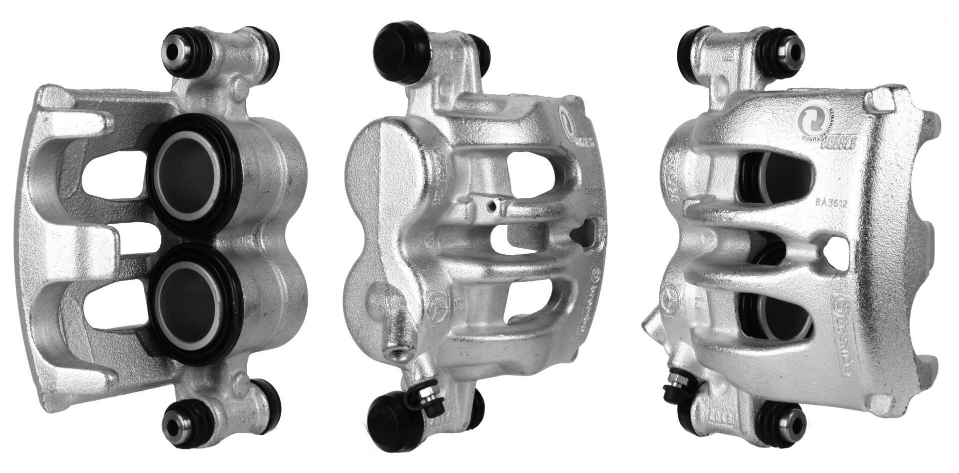 Bremssattel