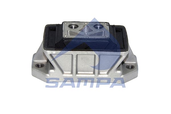 100.325 SAMPA felfüggesztés, motor