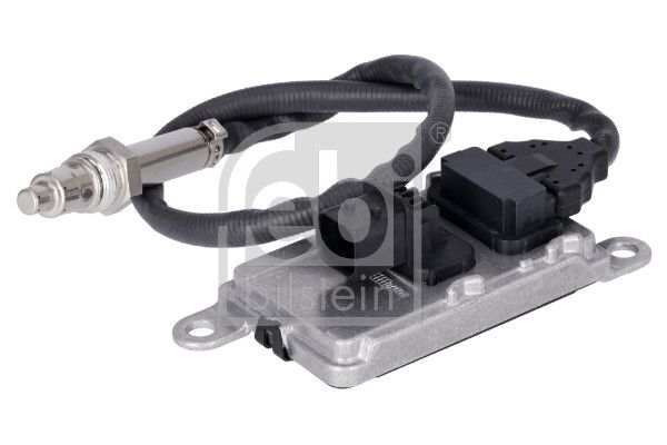 Sensor NOx, inyección de urea