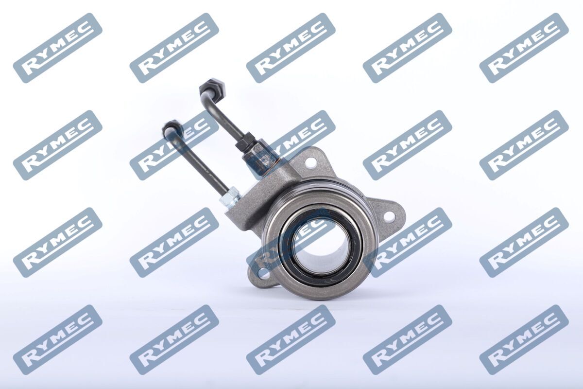 Zentralausrücker, Kupplung