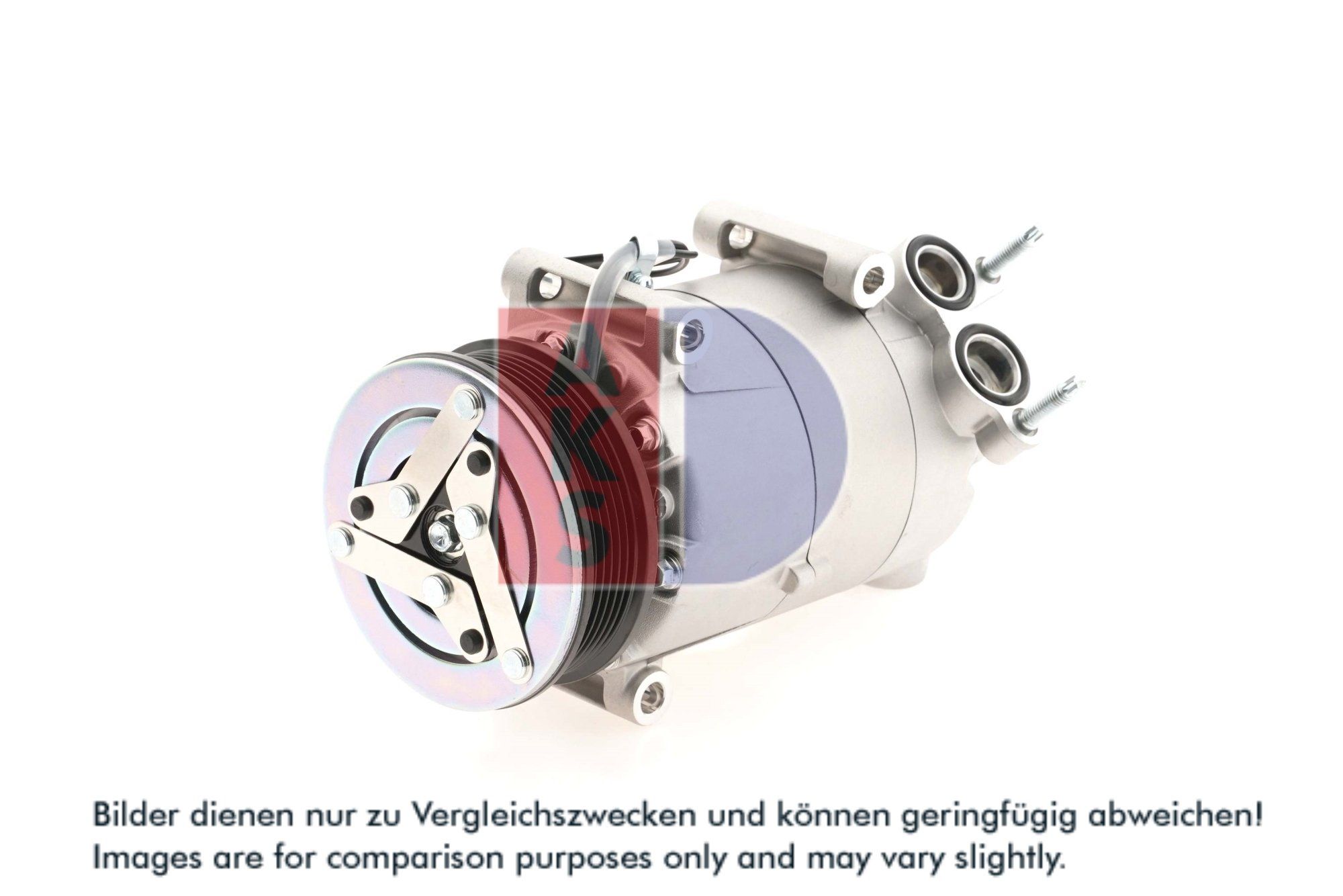 Kompressor, Klimaanlage