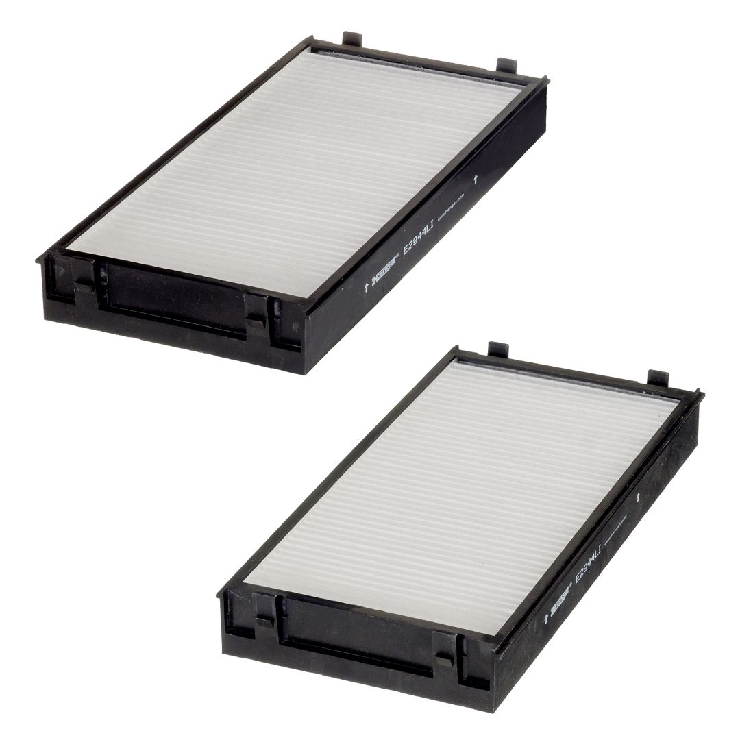 Filter, Innenraumluft