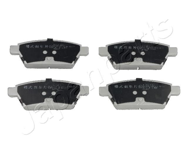 Brake Pad Set, disc brake PP-312AF