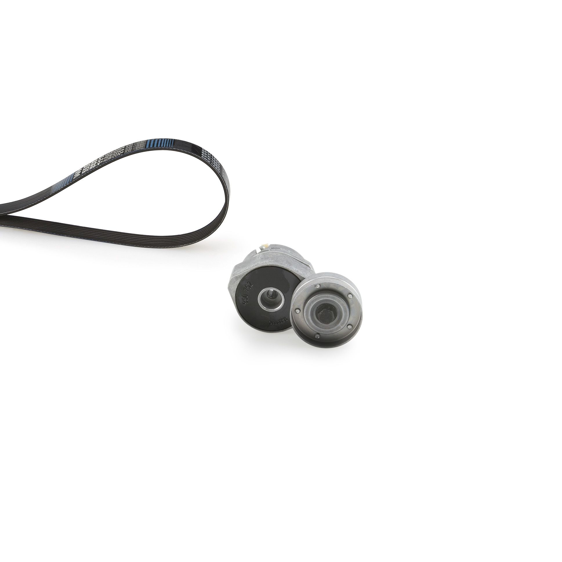 GATES K016PK1183 - Keilrippenriemensatz Micro-V&reg;