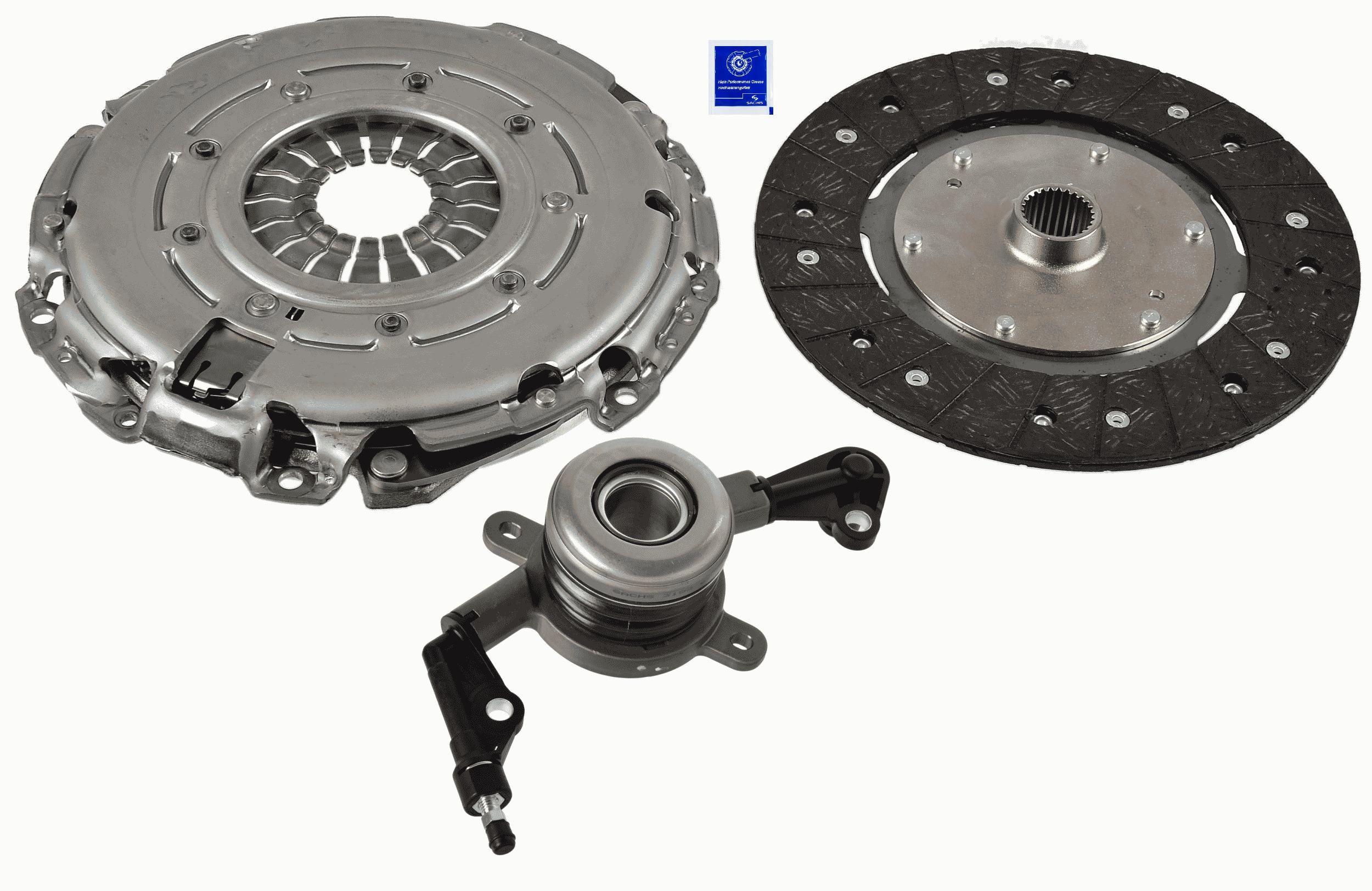 Kupplungssatz