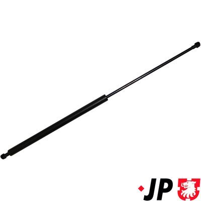 Gasfeder, Koffer-/Laderaum