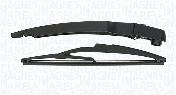 Wiper Arm Set, window cleaning 000723180141