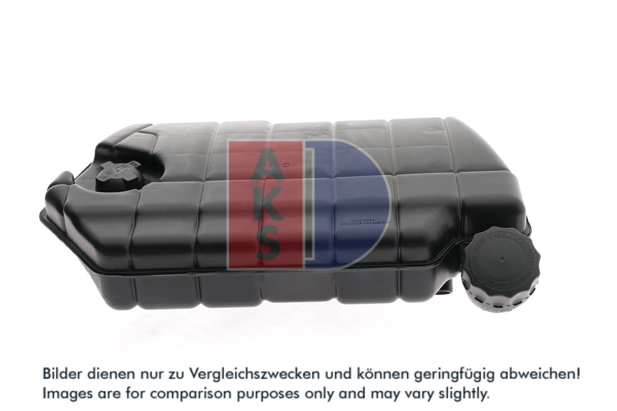 Ausgleichsbeh&auml;lter, K&uuml;hlmittel