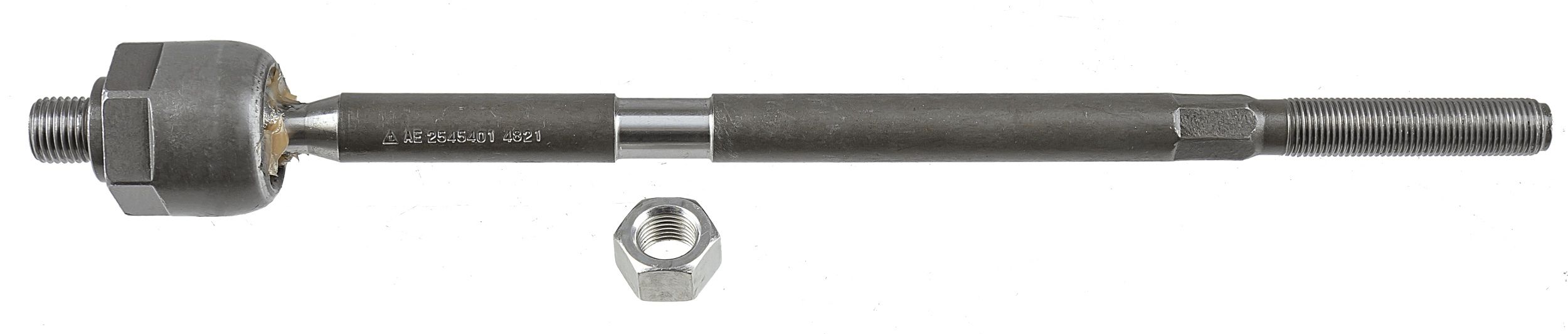 Axialgelenk, Spurstange