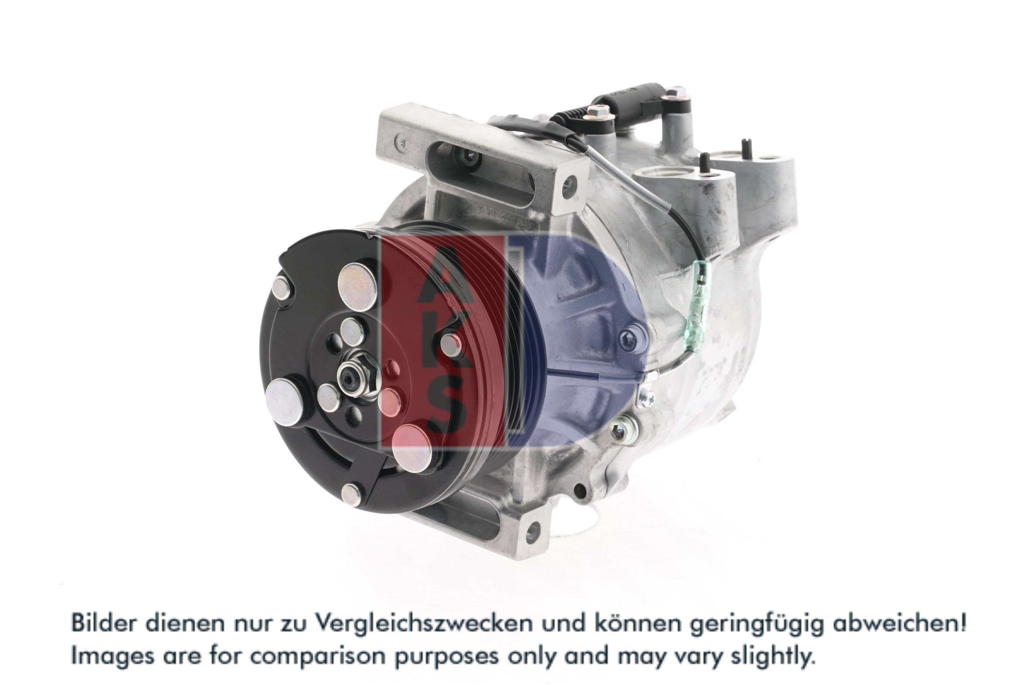 Kompressor, Klimaanlage