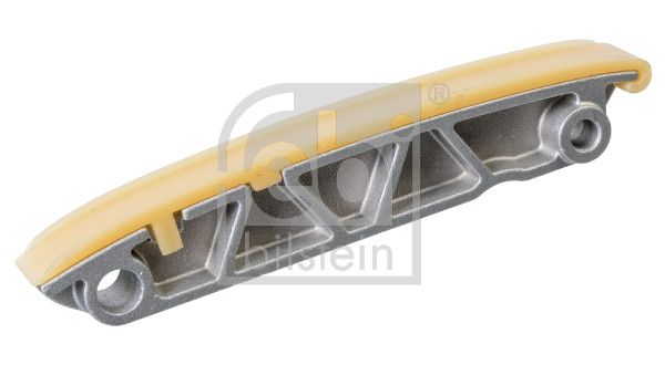 Carril de deslizamiento, cadena de distribución