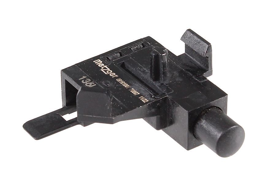 METZGER 09161061 - Schalter, Handbremskontrolleuchte ORIGINAL ERSATZTEIL GREENPARTS