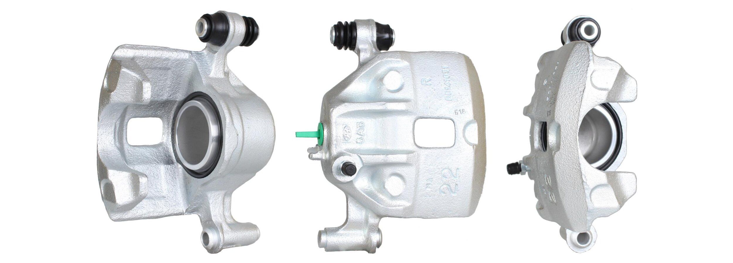 Bremssattel