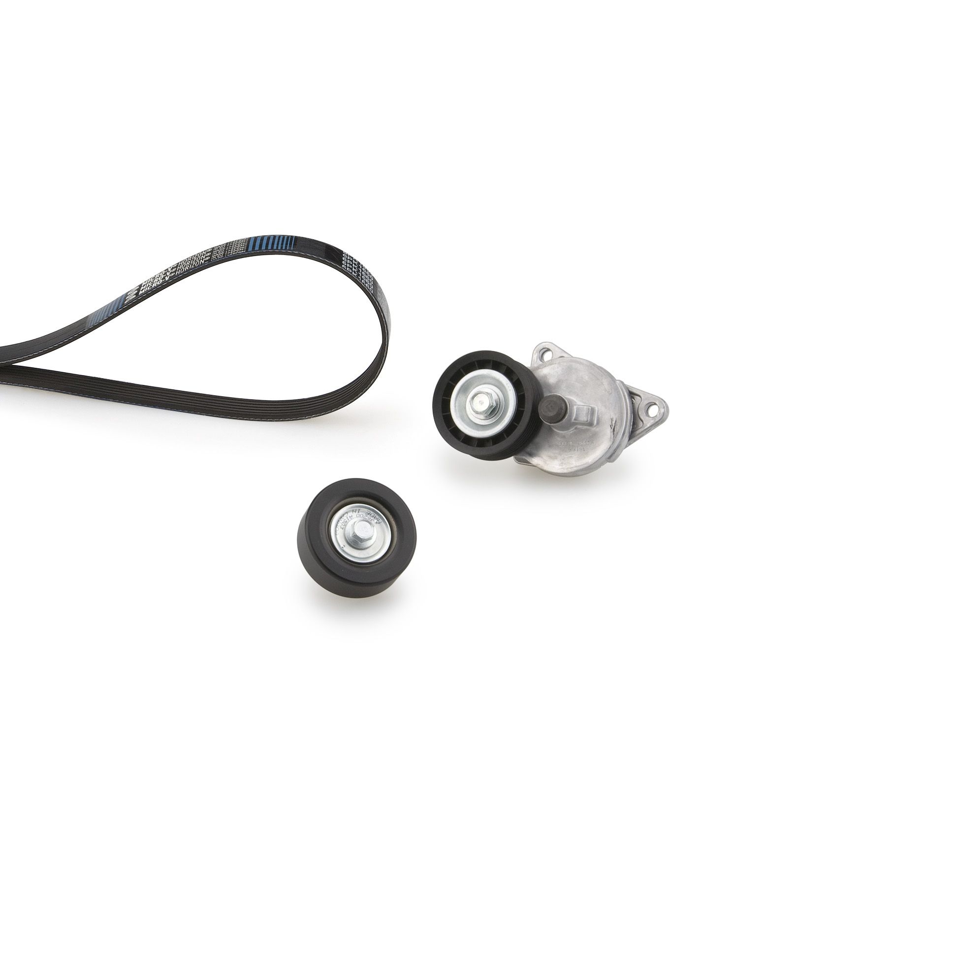 Keilrippenriemensatz