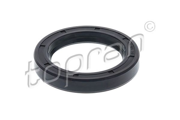 Wellendichtring, Differential