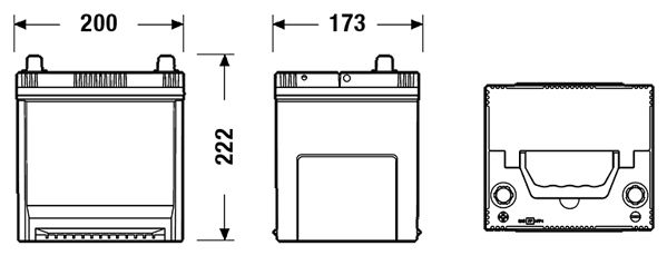 Starterbatterie