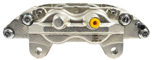 DBA Street Series TOYOTA HILUX KUN26 3.0L Turbo D 4WD F LH 7/11 - 3/15 - TecDoc 2