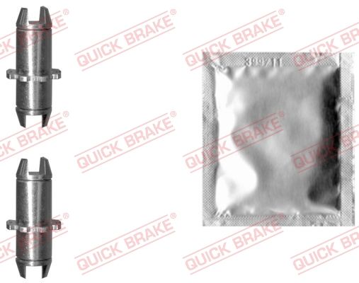 QUICK BRAKE 120 53 028 Adjuster, braking system