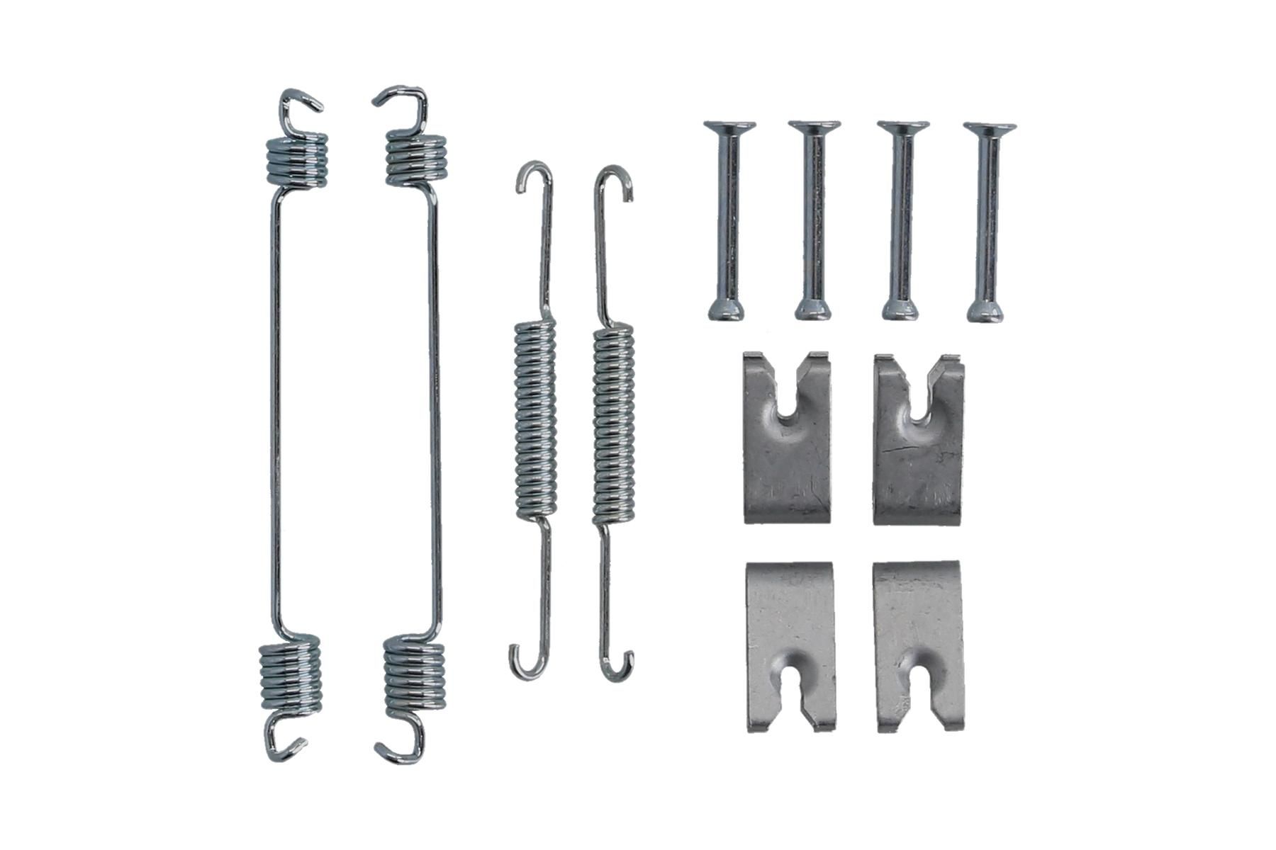 Zubeh&ouml;rsatz, Bremsbacken