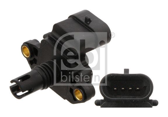 FEBI BILSTEIN 30860 - Sensor, Saugrohrdruck