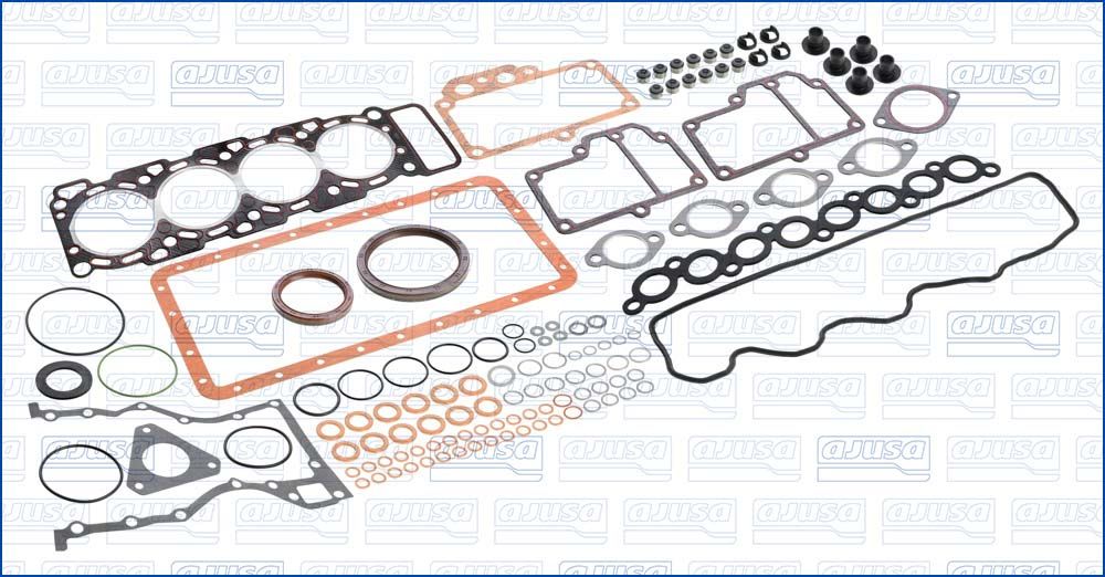 Dichtungsvollsatz, Motor