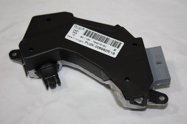 Regler, Innenraumgebläse