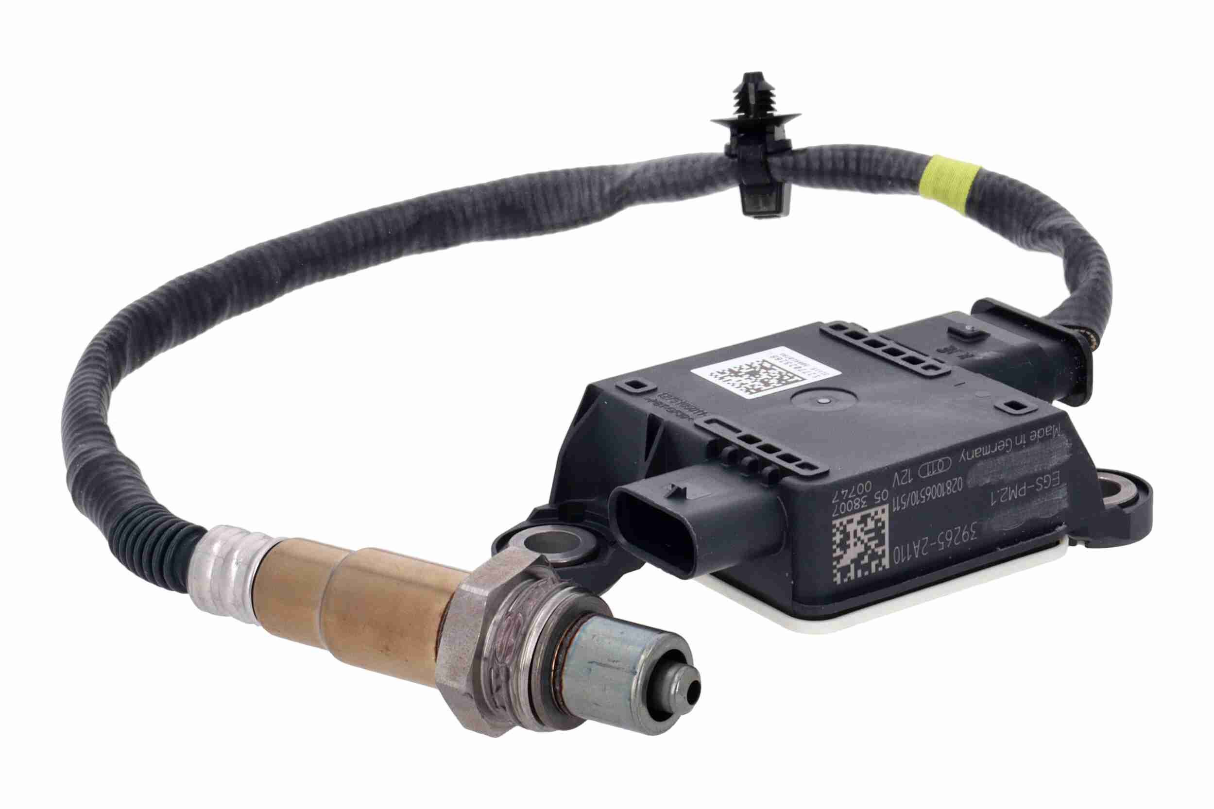 Partikelsensor