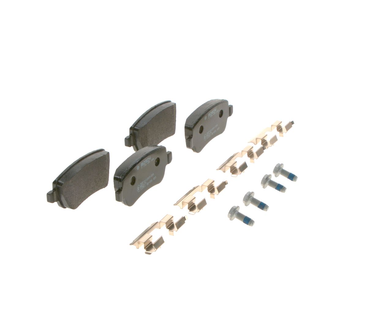 stabdžių trinkelių rinkinys, diskinis stabdys