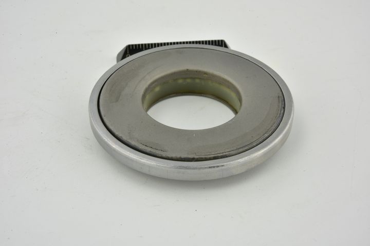 frikcinis guolis, pakabos statramsčio atramos montavimas