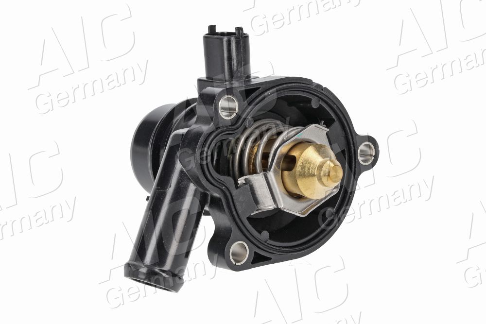 Thermostat, K&uuml;hlmittel
