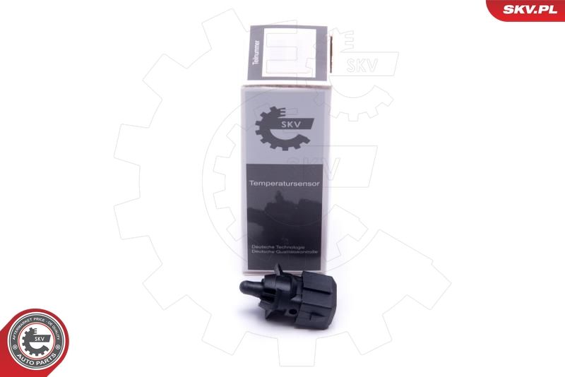 Sensor, Innenraumtemperatur