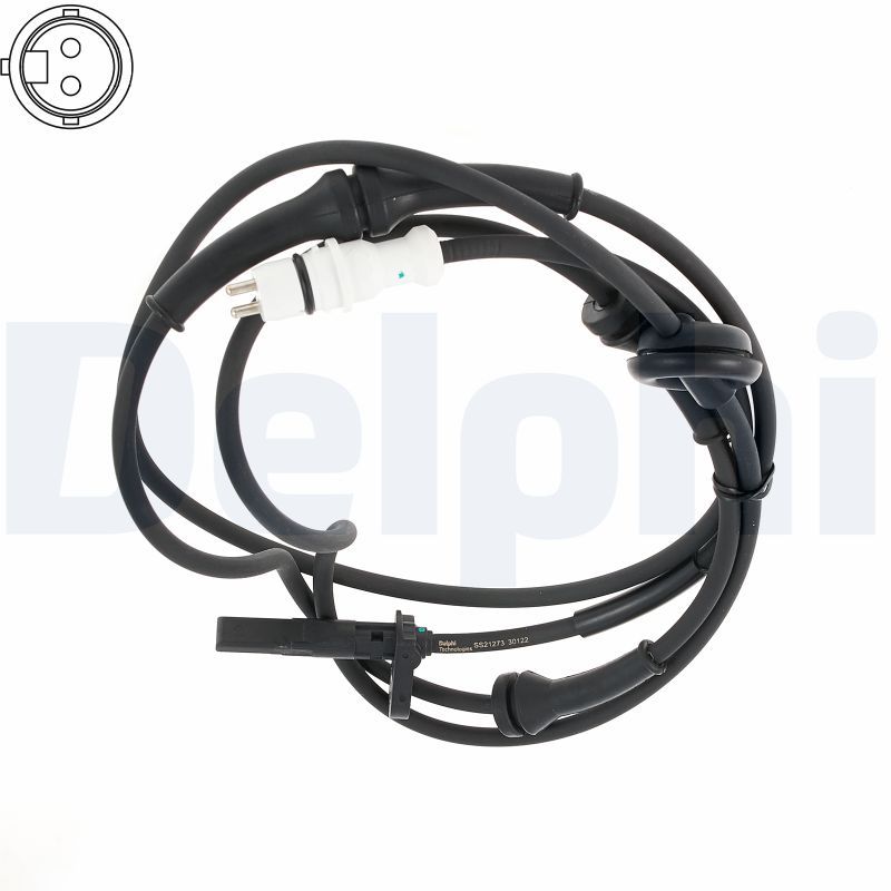 Sensor, revoluciones de la rueda