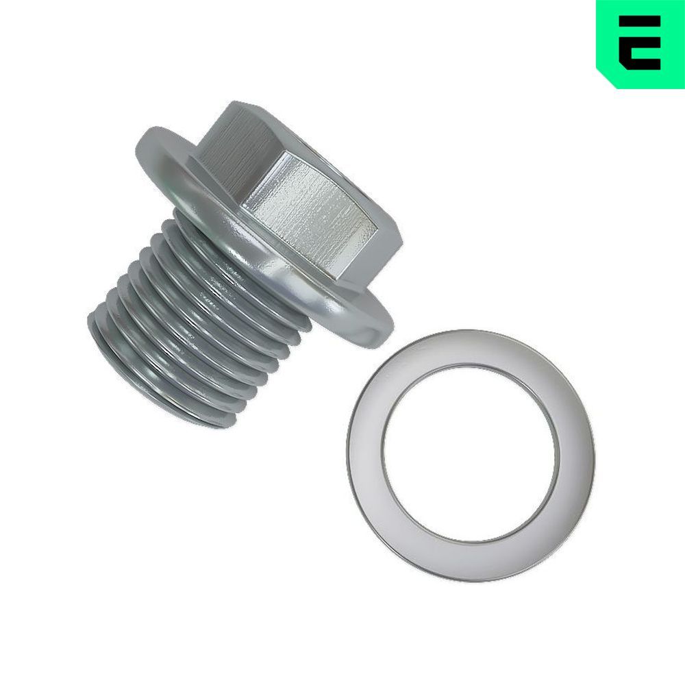 OPTIMAL OP-ESP0101K-BG - Verschlussschraube, Ölwanne