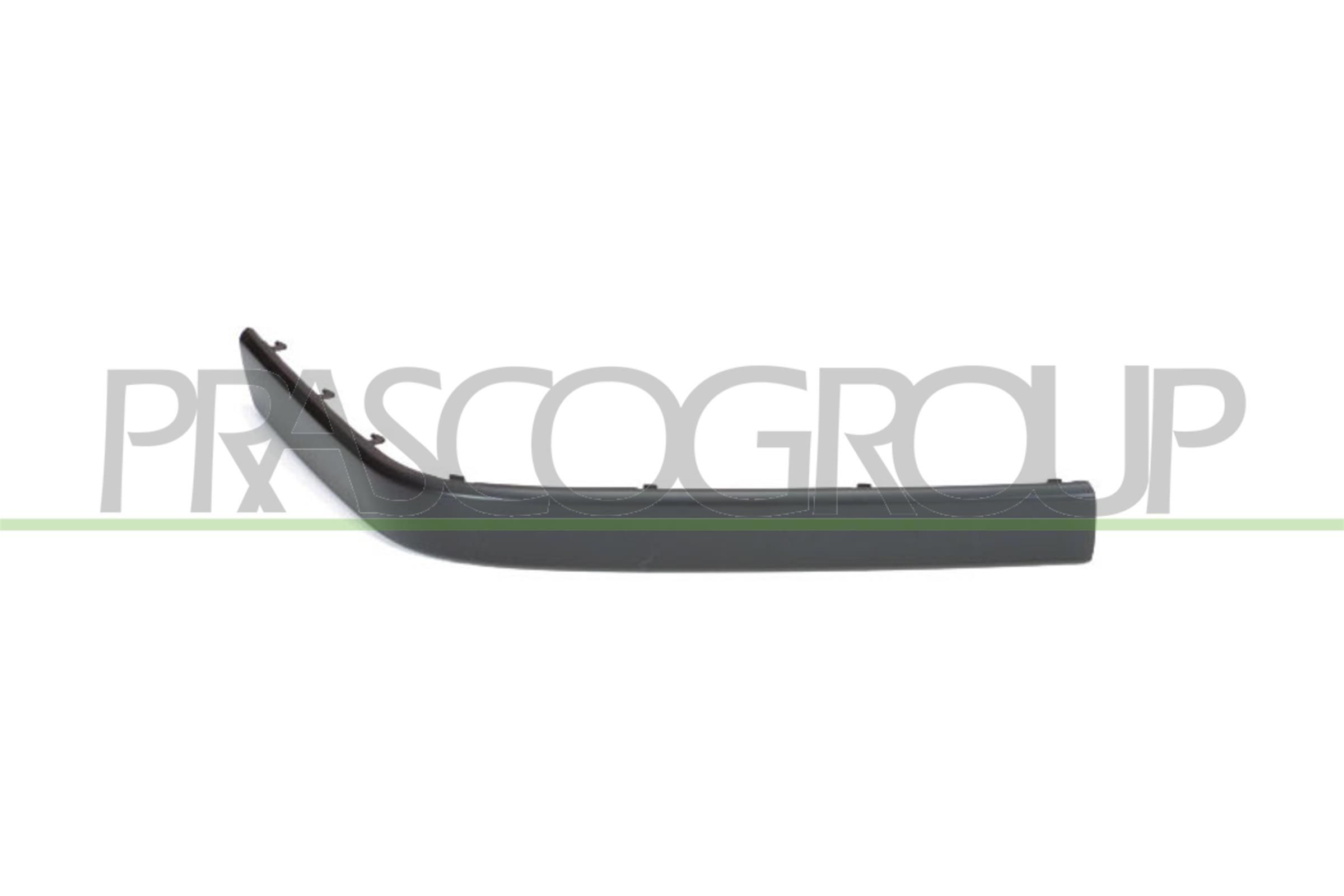 Zier-/Schutzleiste, Stoßfänger