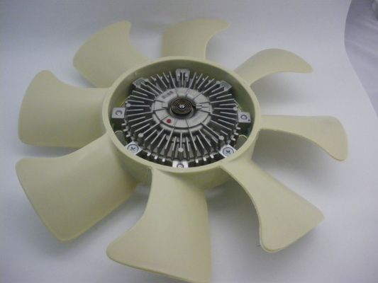 Acoplamiento, ventilador del radiador