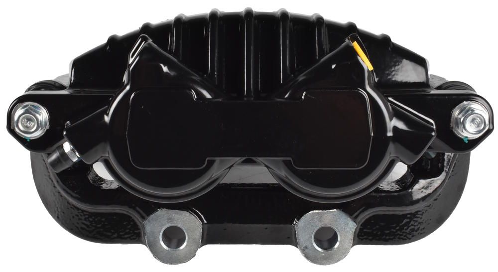 DBA Street Series HOLDEN COMMODORE VT 3.8L V6 P RWD F LH 9/97 - 10/00 - Black Painted - TecDoc 1