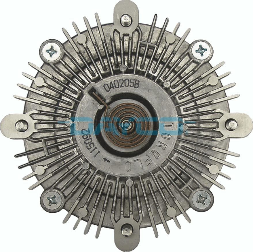 FAN CLUTCH FORD/MAZDA/ MITSUBISHI - TecDoc 2