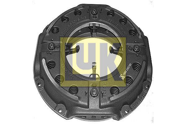 Plato de presión de clutch