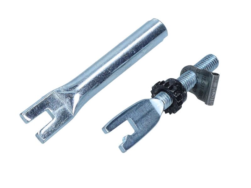 Nachsteller, Trommelbremse