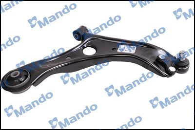 Brazo oscilante, suspensión de ruedas