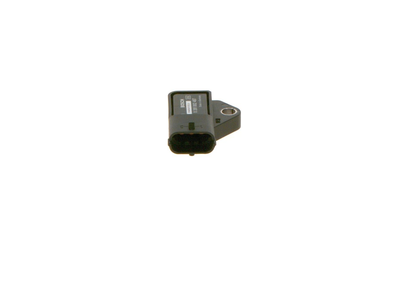 Sensor, Ladedruck