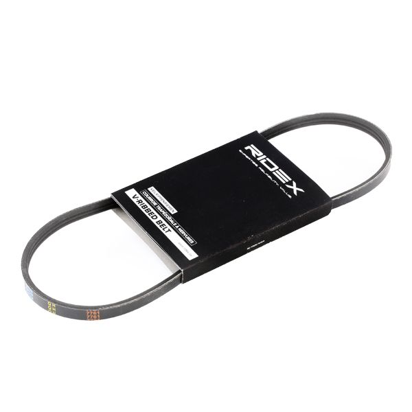 RIDEX 305P0126 V-ribbed Belt