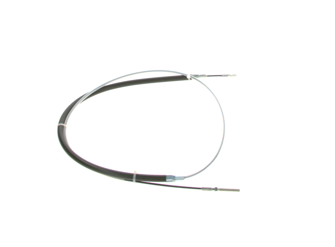 Seilzug, Feststellbremse Seilzug, Feststellbremse