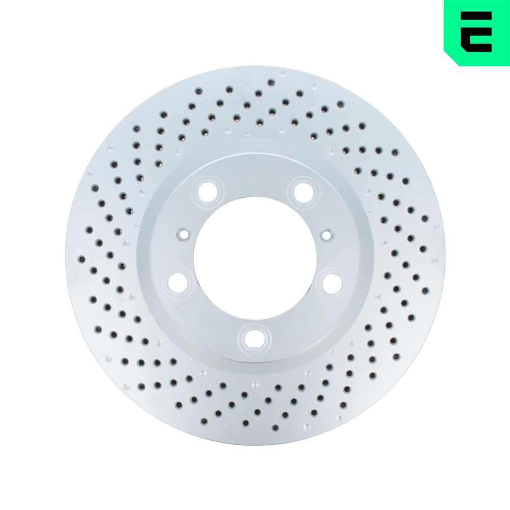 OPTIMAL BS-9750HC - Bremsscheibe