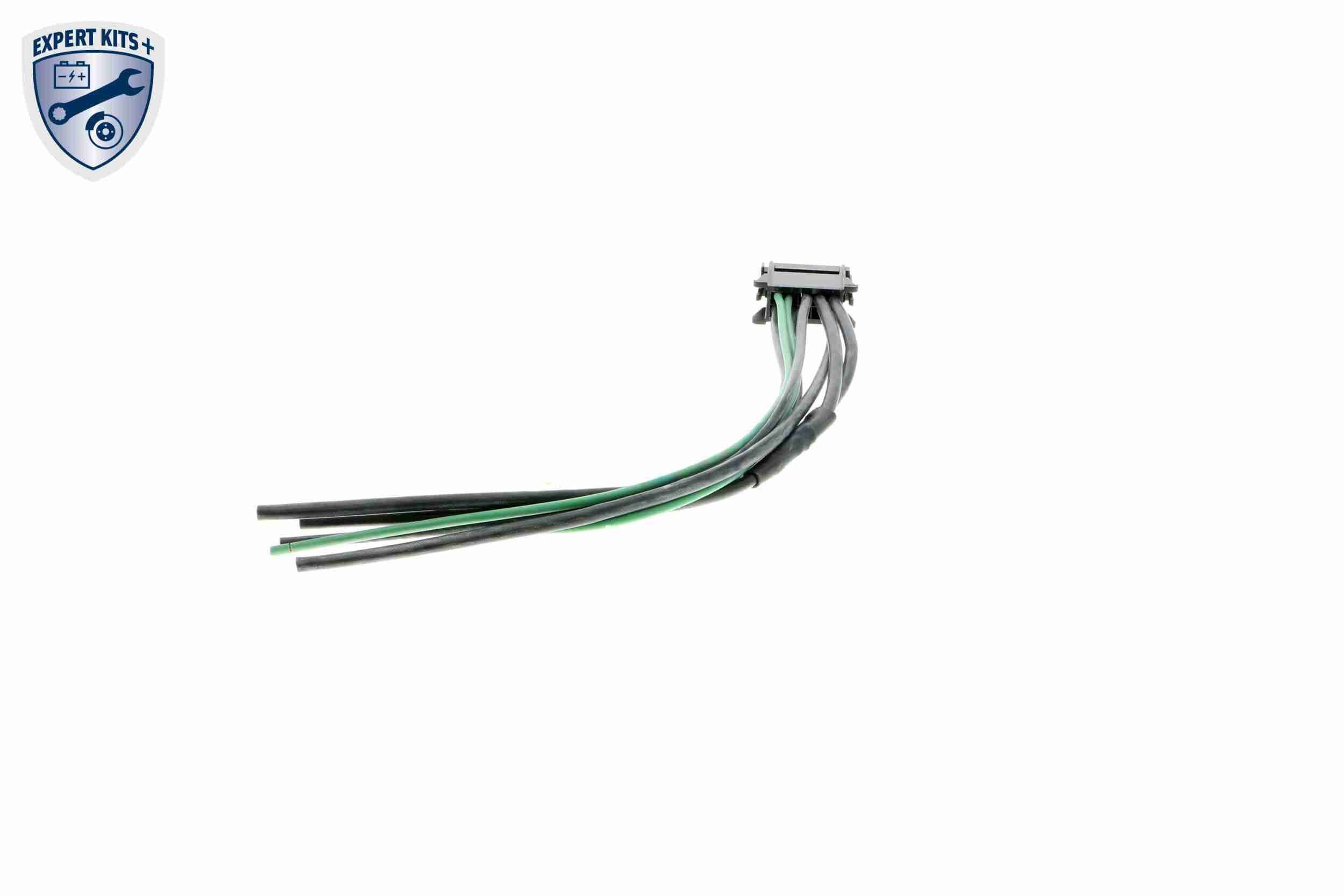 Kabelreparatursatz, Innenraumheizlüfter (Motorvorwärmsystem) Kabelreparatursatz, Innenraumheizlüfter (Motorvorwärmsystem)